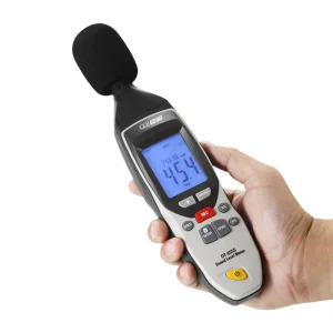 High-precision Noise Detector Sound Level Meter Sound Volume Decibel Tester Recorder DT-855