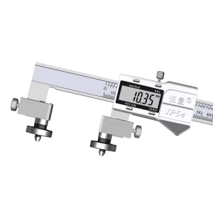 High precision Oil Seal Groove Stainless Steel Digital Vernier Caliper 20 300mm Range 0.01mm Resolution