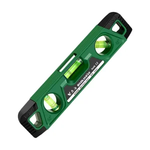 High-precision Portable Level Gauge Ruler Angle Gauge Finder Horizontal Vertical 45 Degree Leveler Woodworking Measuring Ruler