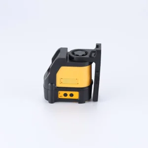 High-precision Portable Outdoor Green Light Mini Level Cross-border Multi-function 2-line Laser Level DW05 OEM ODM