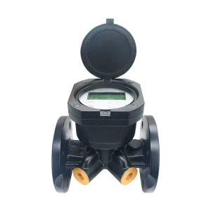 High precision R400 Ultrasonic Water Meter RS 485 Smart Water Meter IP68 Protection OEM Customizable