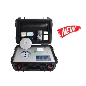 High-precision Scientific Research Grade Soil Composition Detector Testing Equipment Soil Testing and Fertilizing Equipment