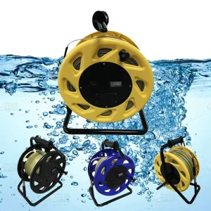 High precision Stainless Steel Probe Deep Well Water Level Measuring Instrument