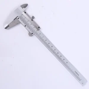 High precision Vernier Caliper Inner Diameter Measurement High Carbon Steel 0 150mm Depth Gauge Teaching Vernier Caliper