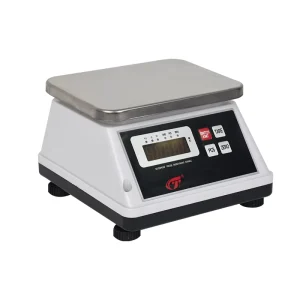 High precision Waterproof weighing Scale with Counting Feature and Ce Certification