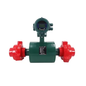 High pressure Electromagnetic Flowmeter with 4 20mA Output for Water
