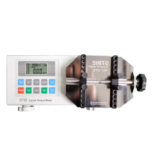 High quality Standard Digital Display Bottle Cover Torque Tester Torsion Tester STO 10P 0.5% Accuracy >500 Rounds Battery Life