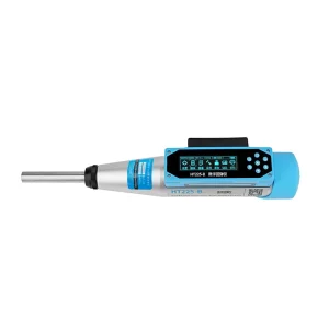 High quality Testing Equipment Concrete Rebound Hammer Digital Sclerometer Concrete Strength Testing