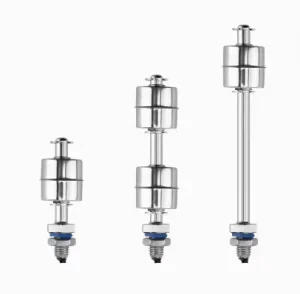 High-temperature Resistant Stainless Steel Float Level Switch Water Level Switch 304/316 Can Be Manufactured