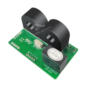 Highly Integrated Single Phase AC Voltage and Current Acquisition Module Electrical Parameter Power Meter