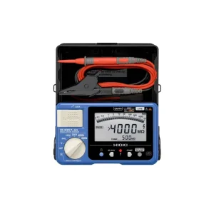 Hioki IR4057 50 High Speed Insulation Resistance Tester