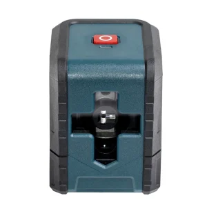 Home DIY Laser Level Bright Green Cross Line Laser Level with AA Battery