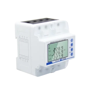 Home Energy Management WiFi Energy Meter Accurate Digital Electricity Meter Energy Meter Remote Control Meter