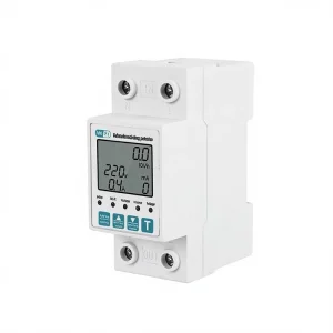 Home WiFi Single Phase Meter Remote Controlled Prepaid Multifunctional Electricity Meter