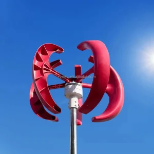 Home Wind Turbine 12V Mini Wind Turbine 800W Off Grid Wind Power Generation System With MPPT Controller