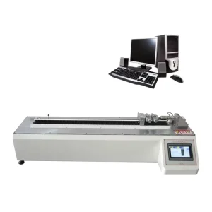 Horizontal Universal Tensile Testing Equipment Horizontal Type Tensile Strength Tester 1000N Horizontal Peel Strength Tester