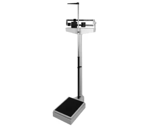 Hospital Clinic Physical Examination 160kg 200kg 70 190cm 80 210cm Mechanical Beam Personal Body Weight Height Measuring Scale