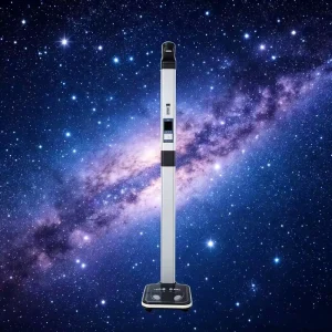 Hospital Height Weight Measuring Instrument Electronic Physical Examination Weight Scale