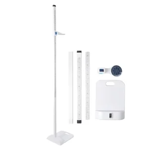 Hospital School Height Measurement 0.70-2.10 Meter Height Scale