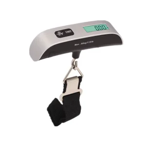 Hot 50kg Portable Digital Luggage Scale Weighing Machine Weighing Scale
