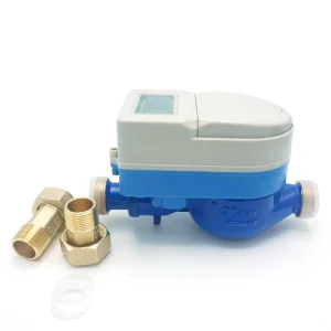 Hot Sales Remote Data Reading Wireless GPRS Prepaid Water Meter Mechanical Water Flow Meter