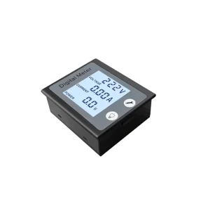 Hot Selling AC Single Phase Digital Electric Power Meter Wattmeter 220V 100A Kwh Energy Consumption Meter PZEM 011 with CT Split