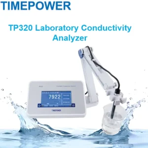 Hot Selling Conductivity Analyzer for Pharmaceutical Biochemistry Food Customized OEM Support
