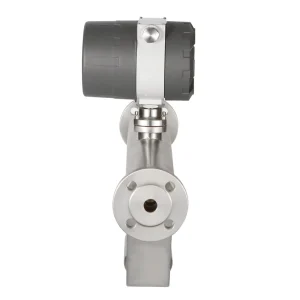 Hot Water Flow Meter Volumetric Flow Measurement Coriolis Mass Flow Meter