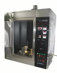 Hot Wire Testing Machine test the Stability of Electronic and Electrical Products During Operation