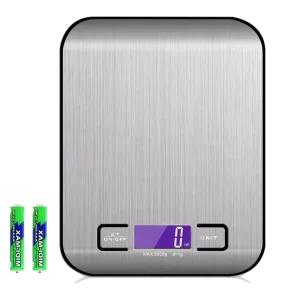 Household 5KG Electronic OEM Digital Food Scale Diet Weighing Kitchen Food Weighing Scale