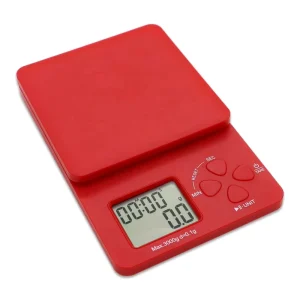 Household Digital Kitchen Scale 5KG 0.1G Mini Portable Kitchen Scale Electronic Food Digital Kitchen Scales