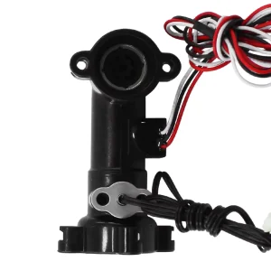 Household LPG Gas Water Heater Spare Parts Hall Element Electronic Flow Switch Plastic Water Pressure Sensor Water