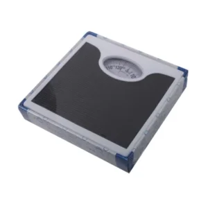 Household Medical Grade 130kg 286lb Capacity Anti-Slip High Precision Classic Personal Bathroom Scale for Measure Human Weighing