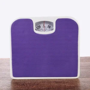 Household Small Mechanical Weight Scale Analog Non Electronic Large Dial Spring Pointer Weight Scale