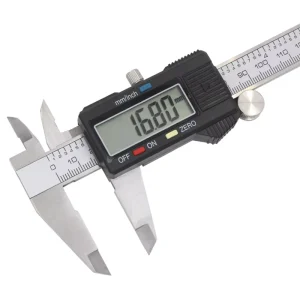 Household Type 0 150mm 200mm 300mm Large Screen Digital Display Electronic Vernier Caliper