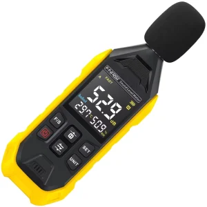Household Volume Measurement Sound Noise Tester Sound Level Meter