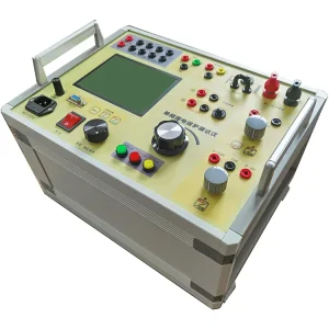 HuaZheng Electric 150A Single Phase Relay test Equipment Portable Secondary Current Injection test Set Price