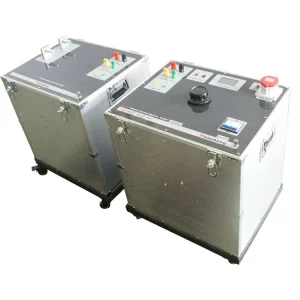 Huazheng HZ5374 Primary Current Injection Test Set High Voltage 4000A Primary Current Injection Tester Price