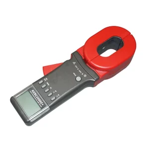 Medidor De Resistencia De Tierra HZRC2000 Digital 1200 Ohm Earth Resistance Clamp Meter