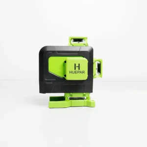 Huepar Remote Control 904DG for Tile Green Self leveling 360 Degree Horizontal Vertical 16 Multi Lines 4D Flooring Laser Level