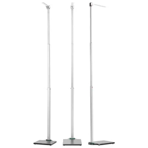 Human Adult Height Gauge Instrument 85cm-210cm Body Height Meter Accurate Measurement Tool