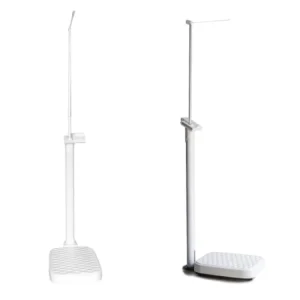 Human Body Height Measuring Stand Medical Scale Digital Doctor Scale With Stadiometer