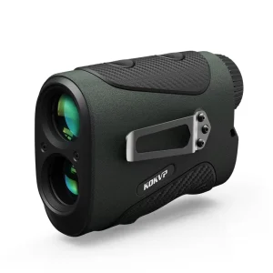 Hunting Laser Rangefinder 1000M 2000M 7X Telescope with Slope OLED Red Display USB Rechargeable for Outdoor Sports