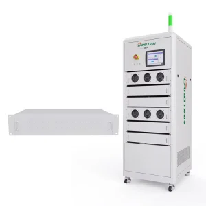 Hybrid Battery Capacity Tester 5V100A Cell Grading Charge Discharge Lithium Module Tester Battery Testing Instrument Equipment