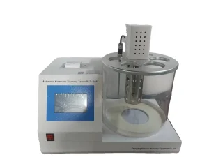 Hydraulic Oil Kinematic Viscosity and Dynamic Viscosity Analyzer