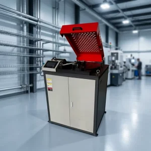 Hydraulic Rebar Bend and Re bend Testing Machine Steel Bar Bending Tester ISO 15630 Reinforced Material Testing Equipment