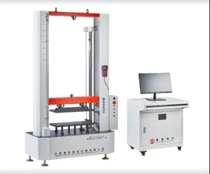 Hydraulic Tensile Strength Tester Universal Tensile Testing Machine Rebar Tensile Testing Machine