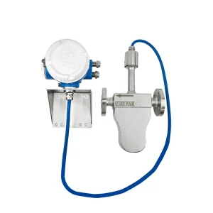 Hydrogen Grade 255C Cryogenic Mass Flow Meter for LNG CNG Metering Quality Flowmeter with Modbus RS485