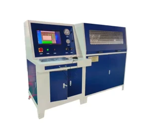 Hydrostatic Pressure Testing Equipment for Pipes and Valves Performance Verification