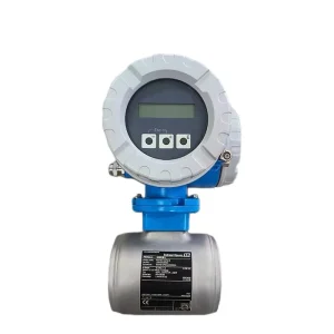 Hygienic High Precision Electromagnetic Flowmeter Pharmacy Sensor Liquid Gas Air Water OEM Oil